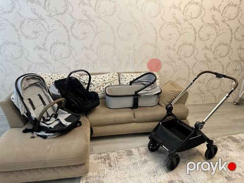 Meryem Kidilo 3 hisseli kalyaska 350 azn satılır heçbir — Mehdiabad