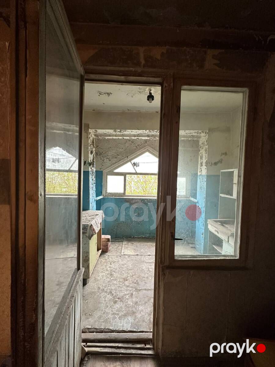 Satılır 2 otaqlı köhnə tikili 60 m² — Mənzil, Bakı (3)