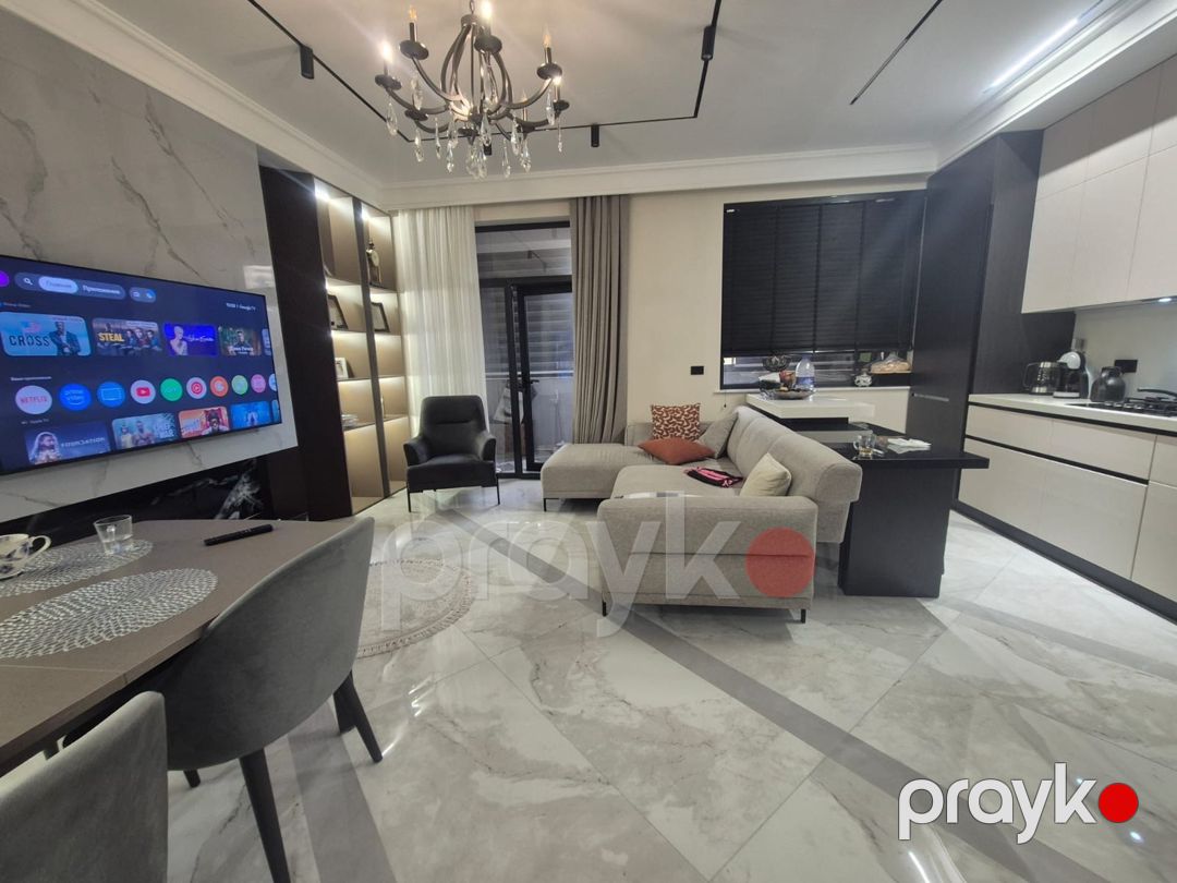 Satılır 3 otaqlı yeni tikili 131 m² — Mənzil, Bakı (4)