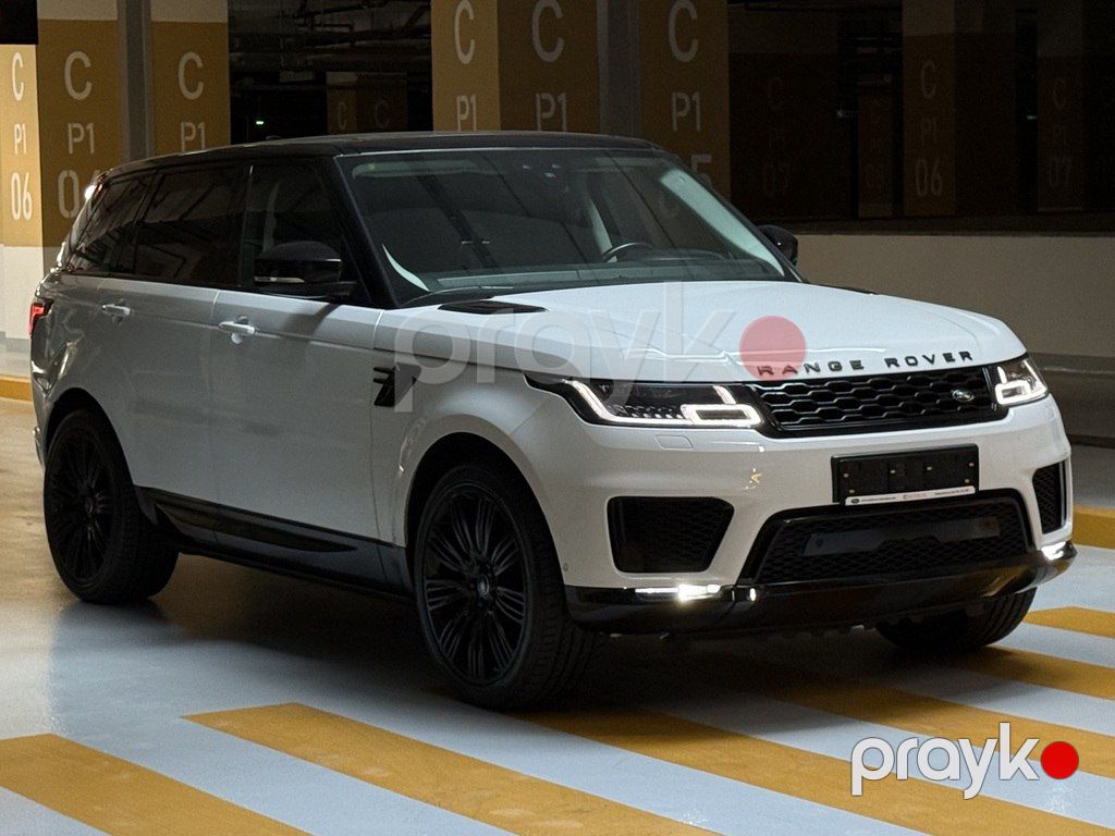 Land Rover RR Sport, 2.0 L, 2019 il, 84 000 km — Avtomobillər, Bakı (5)