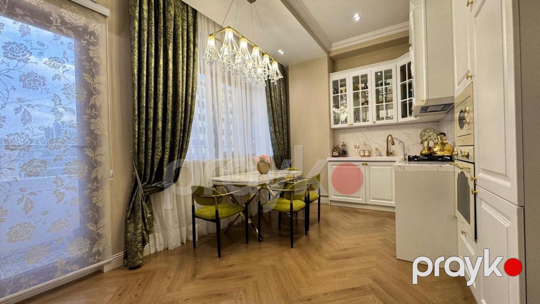 Satılır 3 otaqlı yeni tikili 150 m² — Mənzil, Bakı (8)