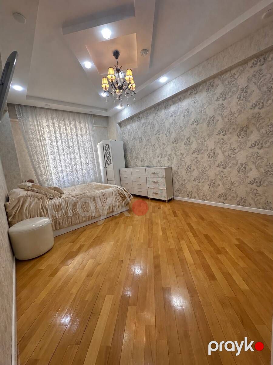 Satılır 2 otaqlı yeni tikili 90 m² — Mənzil, Bakı (5)