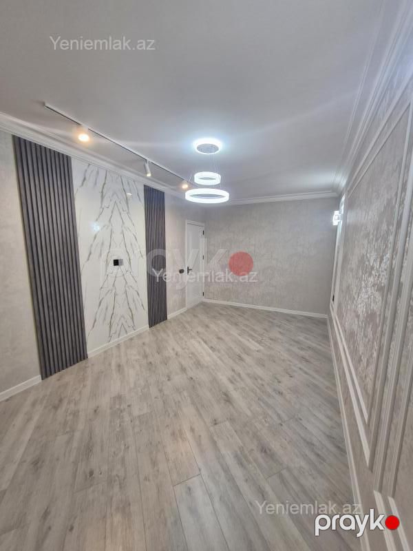 Satılır 3 otaqlı Bina evi menzil (Köhnə tikili), 80 m², Xətai rayonu — Mənzil, Bakı (7)