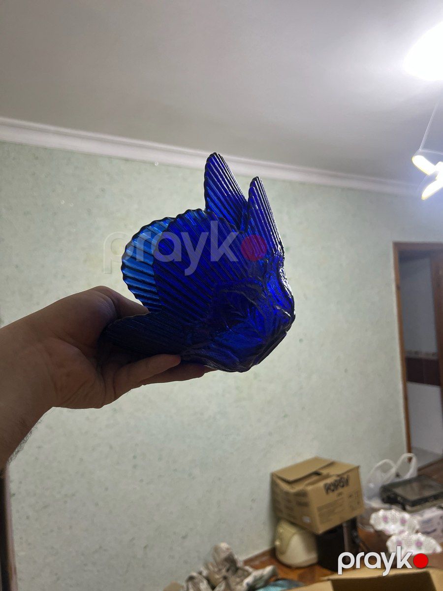 Konfet qabı Kobalt — Qablar və mətbəx əşyaları, Bakı (3)
