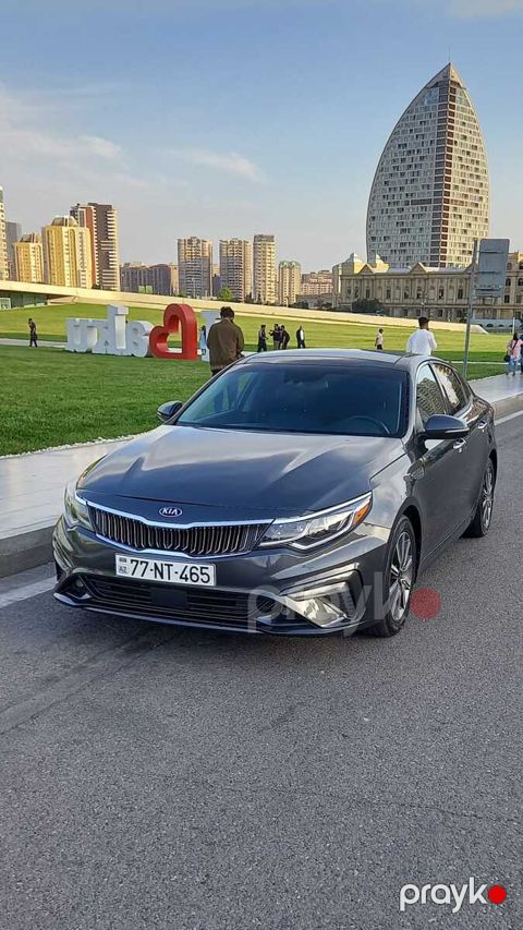 KIA Optima, 2020 il — Bakı