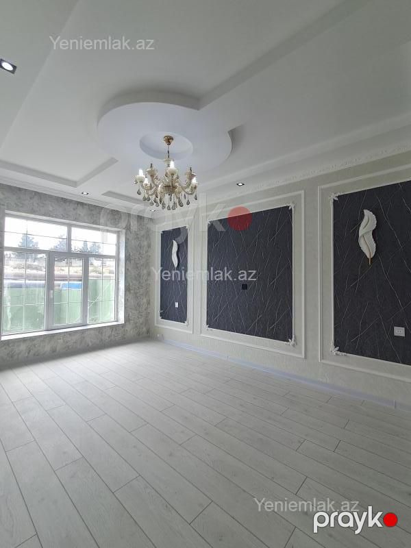 Satılır 5 otaqlı Həyət evi / Villa, 125 m², Saray — Ev, villa, Abşeron (11)