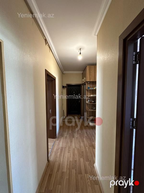 Satılır 3 otaqlı Bina evi menzil (Köhnə tikili), 80 m², Nizami rayonu — Mənzil, Bakı (10)