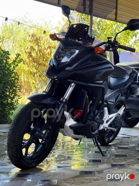 Honda NC750XD, 800 sm3, 2017 il, 22 000 km — Bakı