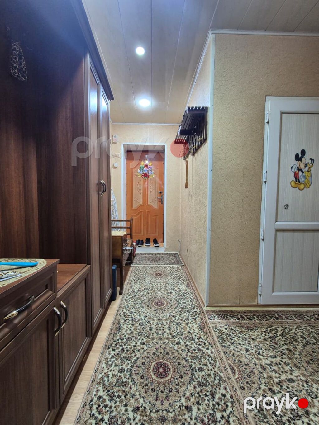 Bakı, Bakıxanov qəs., 1 otaqlı, Köhnə tikili, 33 kv. m — Mənzil, Bakı (5)
