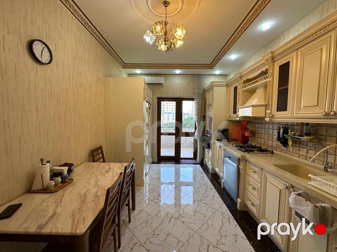Satılır 4 otaqlı yeni tikili 144 m² — Mənzil, Bakı (8)
