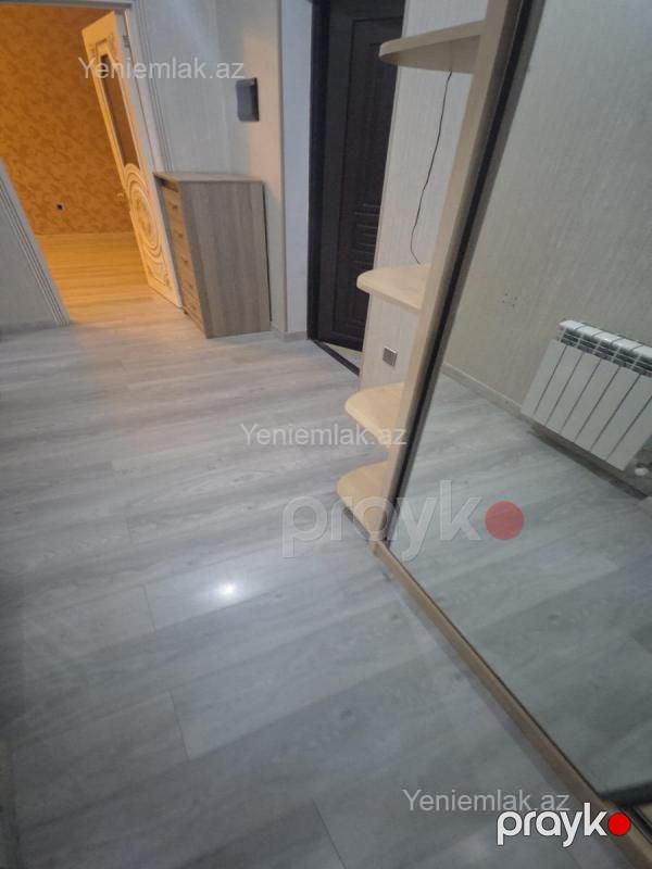 Satılır 2 otaqlı Bina evi menzil (Yeni tikili), 65 m², Suraxanı rayonu — Mənzil, Bakı (9)