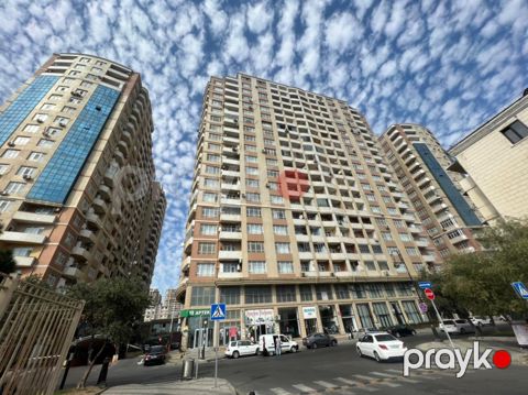 Satılır 3 otaqlı yeni tikili 126 m² — Bakı