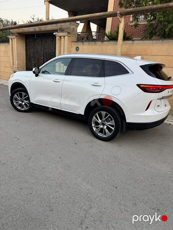 Haval H6, 1.5 L, 2021 il, 71 000 km — Avtomobillər, Bakı (5)