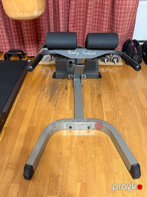 Professional Body Solid — Bakı