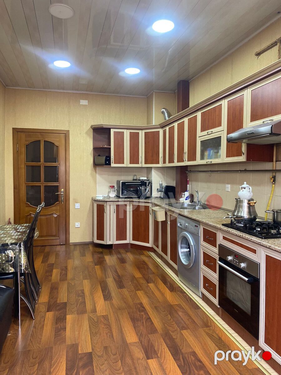 Satılır 3 otaqlı yeni tikili 118 m² — Mənzil, Bakı (9)