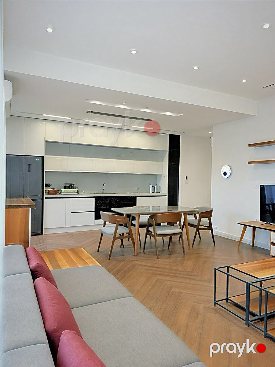 İcarəyə verilir 4 otaqlı yeni tikili 165 m² — Mənzil, Bakı (3)