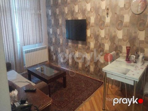 Satılır 2 otaqlı Bina evi menzil (Yeni tikili), 50 m², Yasamal rayonu — Bakı