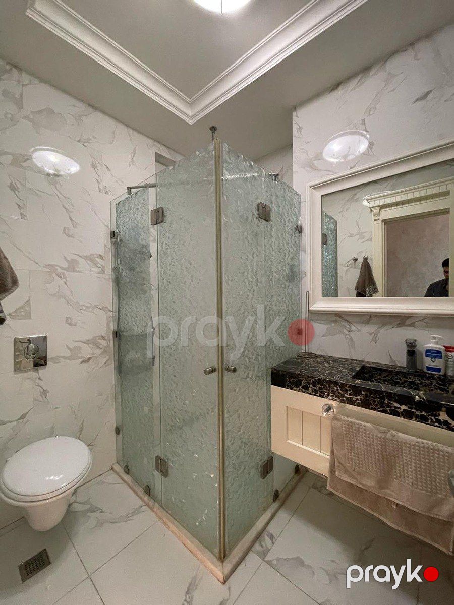 Satılır 4 otaqlı yeni tikili 198 m² — Mənzil, Bakı (4)