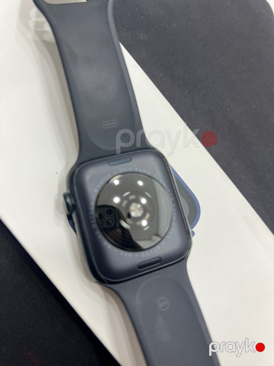 Apple Watch SE 2 Midnight 44mm — Ağıllı saatlar və biləkliklər, Bakı (3)
