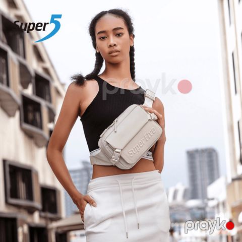 Super Five unisex sinə və bel çantası — Bakı