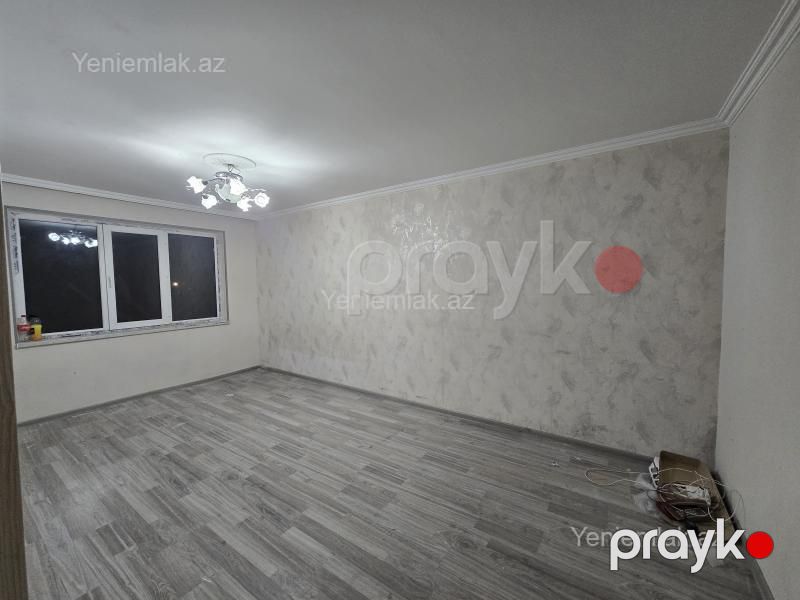 Satılır 1 otaqlı Bina evi menzil (Köhnə tikili), 33 m², 2-ci mikrorayon — Mənzil, Sumqayıt (3)