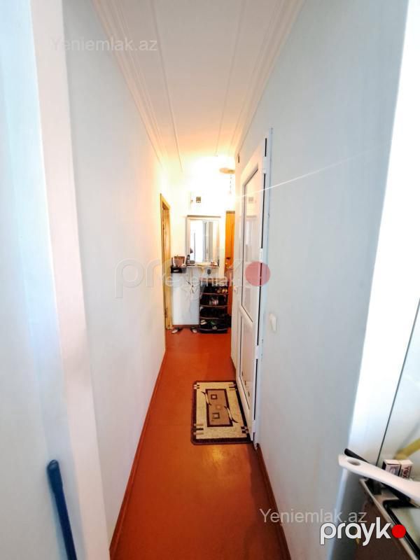 Satılır 1 otaqlı Bina evi menzil (Köhnə tikili), 35 m², Birləşmiş məhəllə — Mənzil, Sumqayıt (4)