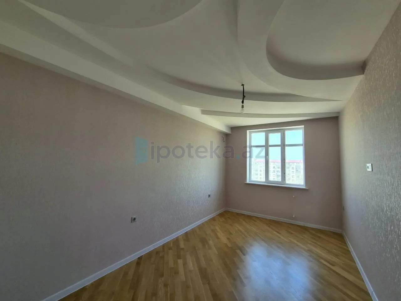 Satılır: 3 Otaq, Yeni tikili, Abşeron r., Masazır q., 90.00 m² — Mənzil, Masazır (8)