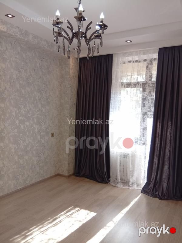 Satılır 2 otaqlı Bina evi menzil (Yeni tikili), 51 m², Suraxanı rayonu — Mənzil, Bakı (7)