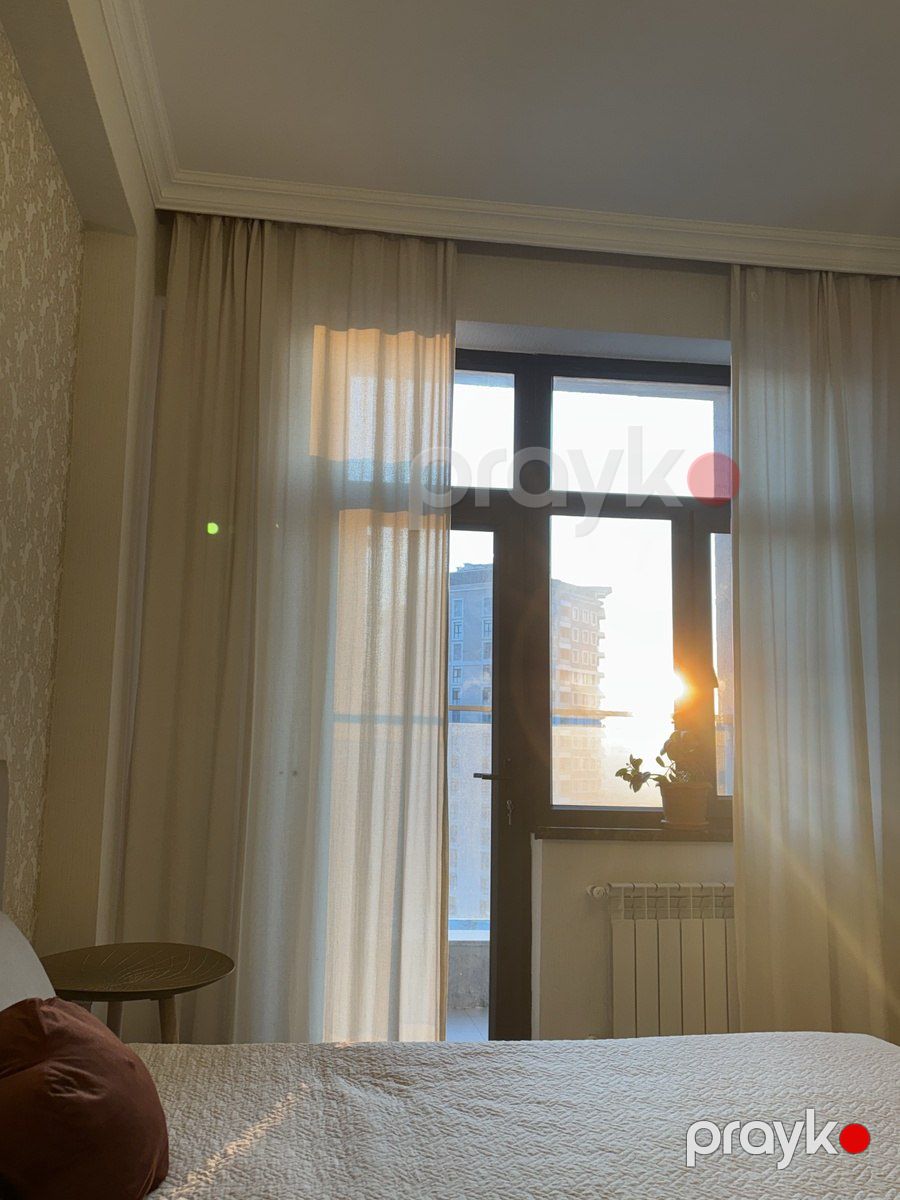 Satılır 1 otaqlı yeni tikili 37 m² — Mənzil, Bakı (4)