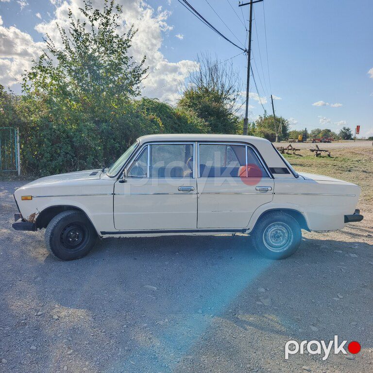 Lada (VAZ) 2106, 1.5 L, 1995 il, 350 000 km — Avtomobillər, Şəki (4)