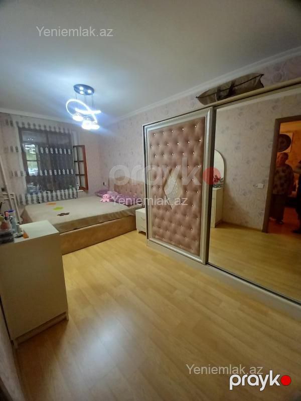 Satılır 4 otaqlı Bina evi menzil (Köhnə tikili), 110 m², Birləşmiş məhəllə — Mənzil, Sumqayıt (8)
