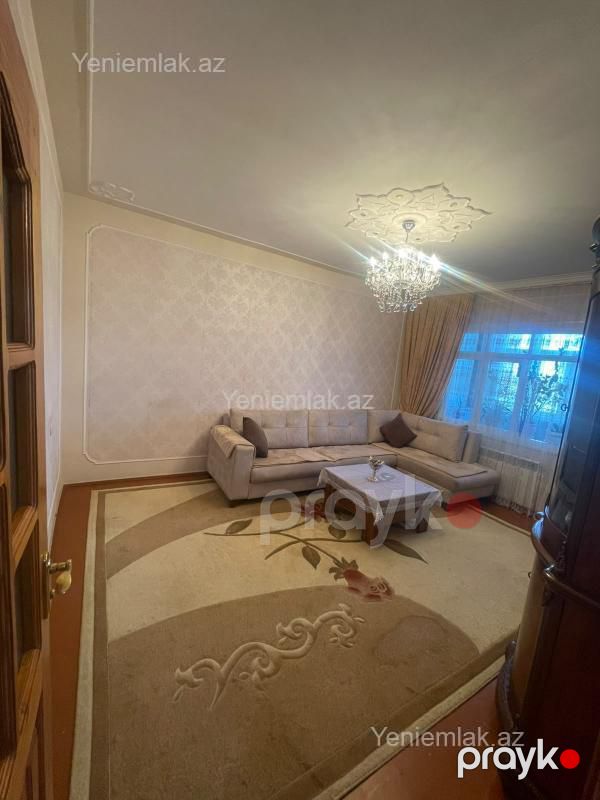 Satılır 3 otaqlı Bina evi menzil (Köhnə tikili), 85 m², 17-ci mikrorayon — Mənzil, Sumqayıt (2)
