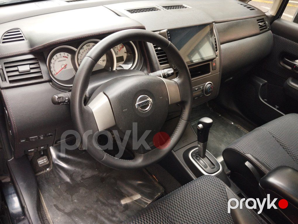 Nissan Tiida, 1.5 L, 2012 il, 87 000 km — Avtomobillər, Bakı (10)