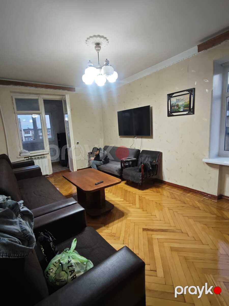 İcarəyə verilir 2 otaqlı köhnə tikili 70 m² — Mənzil, Bakı (11)