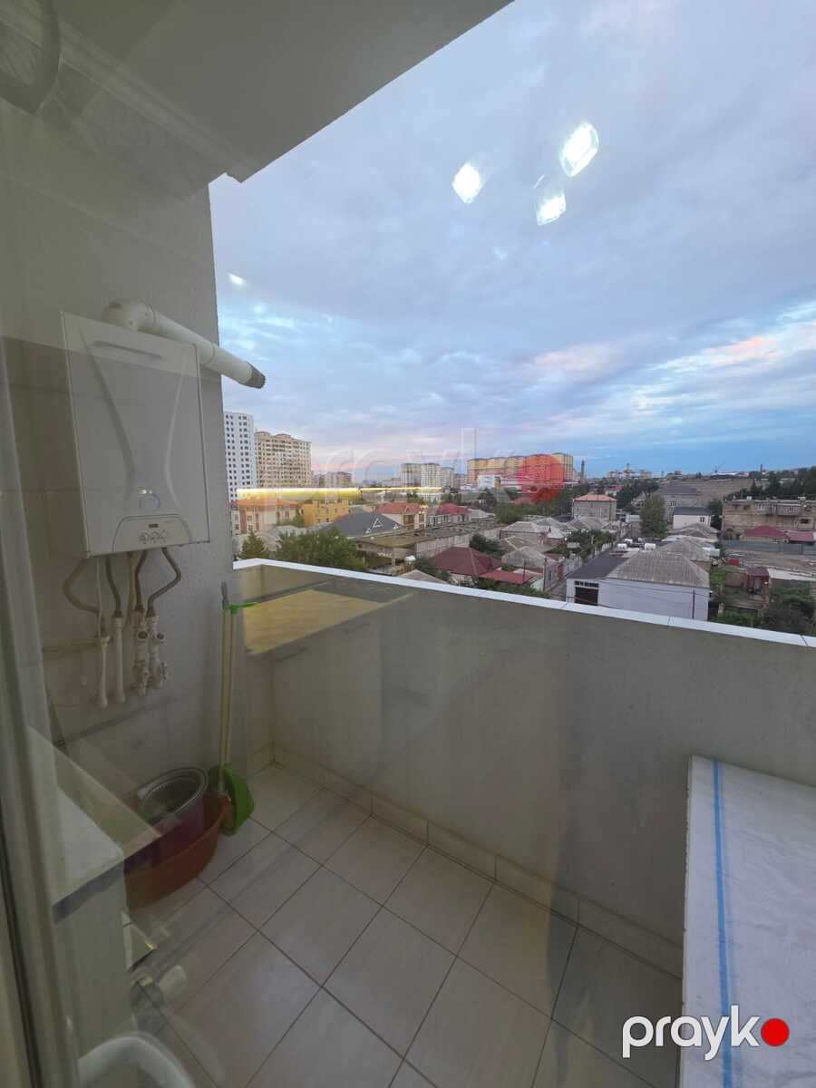 Satılır 2 otaqlı yeni tikili 62 m² — Mənzil, Xırdalan (7)