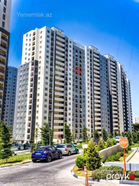 Satılır 3 otaqlı Bina evi menzil (Yeni tikili), 110 m², Xətai rayonu — Bakı