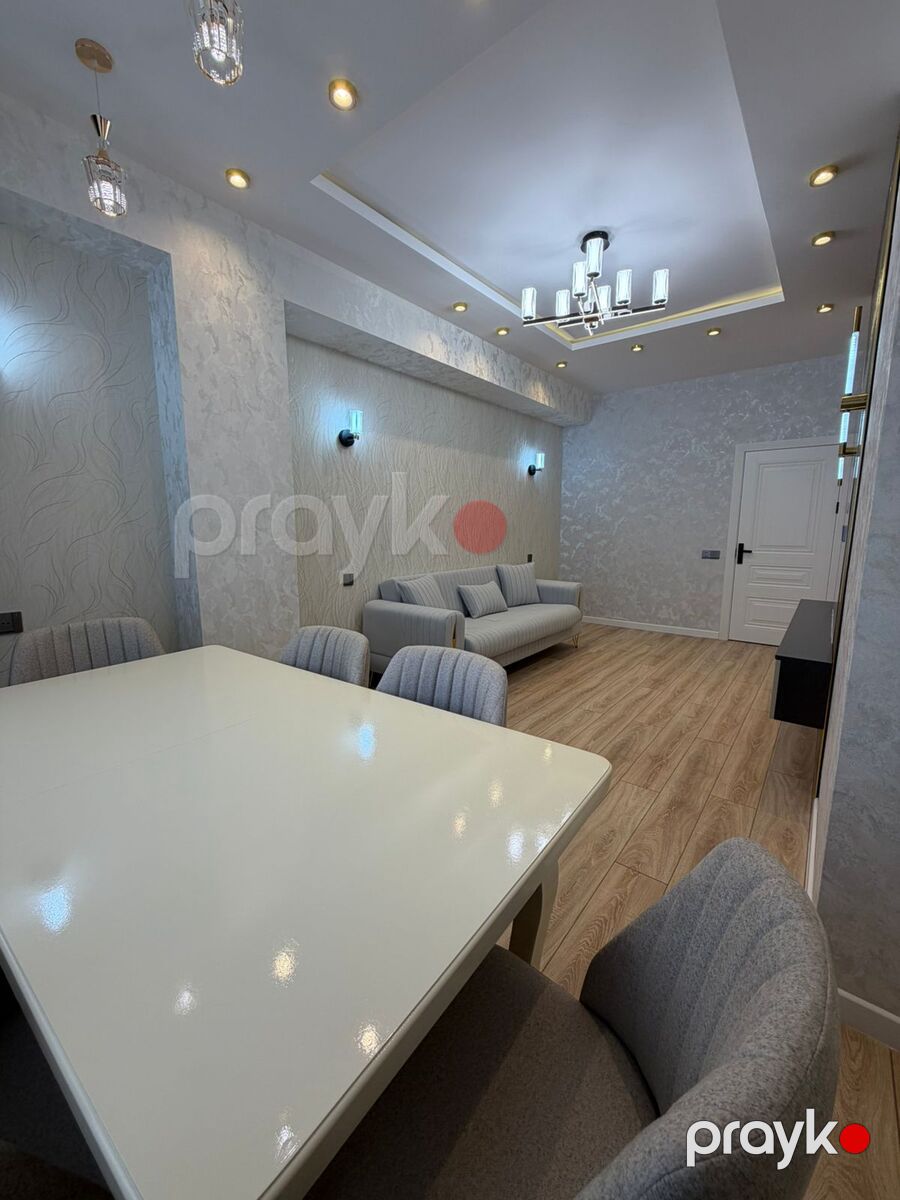 Satılır 2 otaqlı yeni tikili 65 m² — Mənzil, Bakı (3)