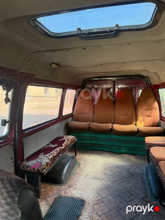 GAZ GAZel (322173), 2.4 L, 1998 il, 250 000 km — Avtomobillər, Şəmkir (6)