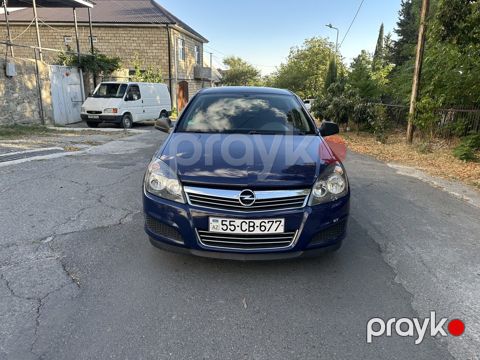 Opel Astra, 1.4 L, 2010 il, 121 000 km — Şəki