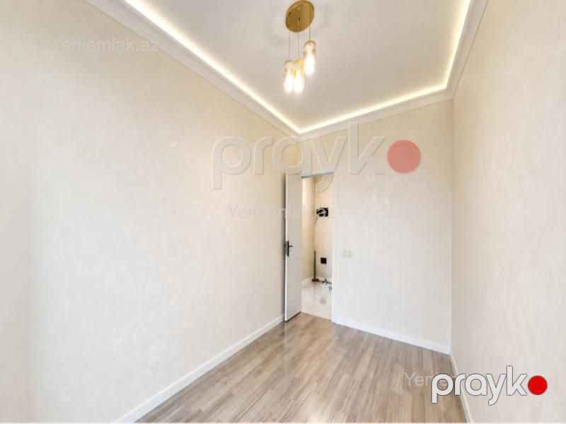 Satılır 3 otaqlı Bina evi menzil (Köhnə tikili), 75 m², Nərimanov rayonu — Mənzil, Bakı (5)