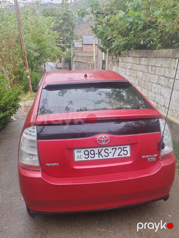Toyota Prius, 1.5 L, 1.3 kWh, 2007 il, 284 000 km — Avtomobillər, Bakı (2)