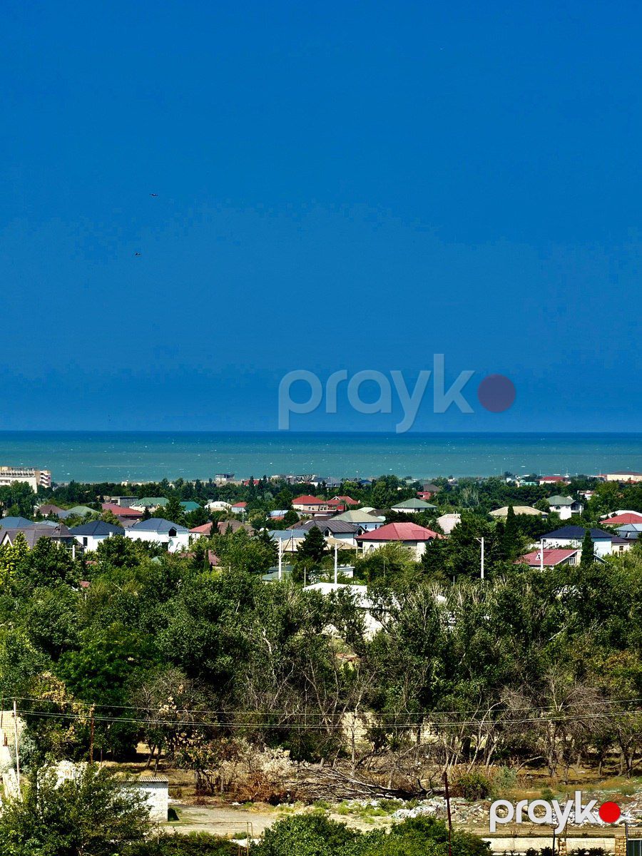 Satılır 7 otaqlı həyət evi/bağ evi 400 m² — Ev, villa, Bakı (3)