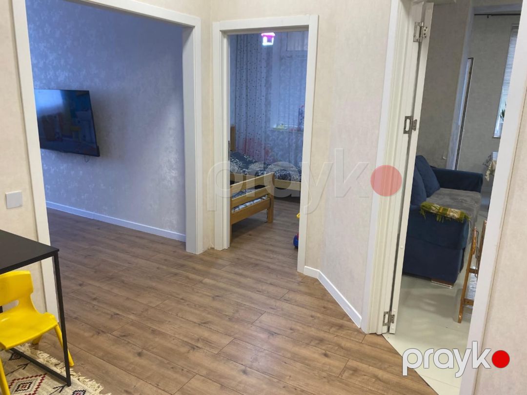 2-otaqlı yeni tikili, Sumqayıt ş., 54 m² — Mənzil, Sumqayıt (9)