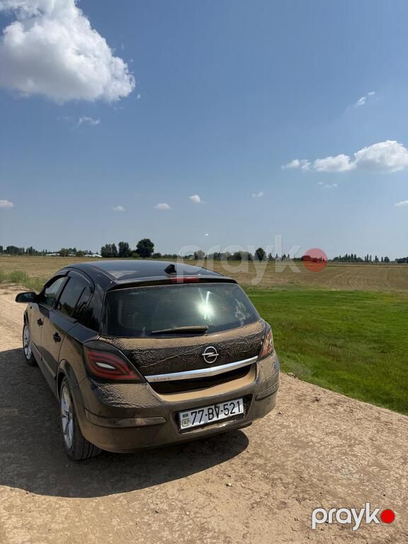Opel Astra, 1.4 L, 2008 il, 325 000 km — Avtomobillər, Gəncə (6)