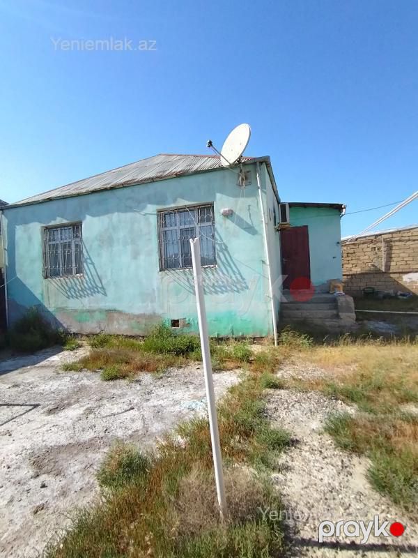 Satılır 3 otaqlı Həyət evi / Villa, 80 m², Yaşıl dərə — Ev, villa, Sumqayıt (5)