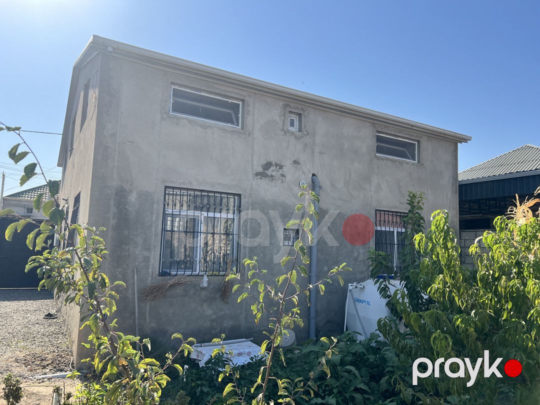 Həyət evi, Binə qəs — Ev, villa, Bakı (6)