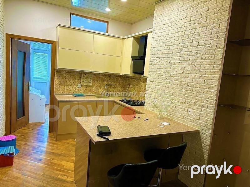 Satılır 3 otaqlı Bina evi menzil (Yeni tikili), 90 m², Yasamal rayonu — Mənzil, Bakı (11)