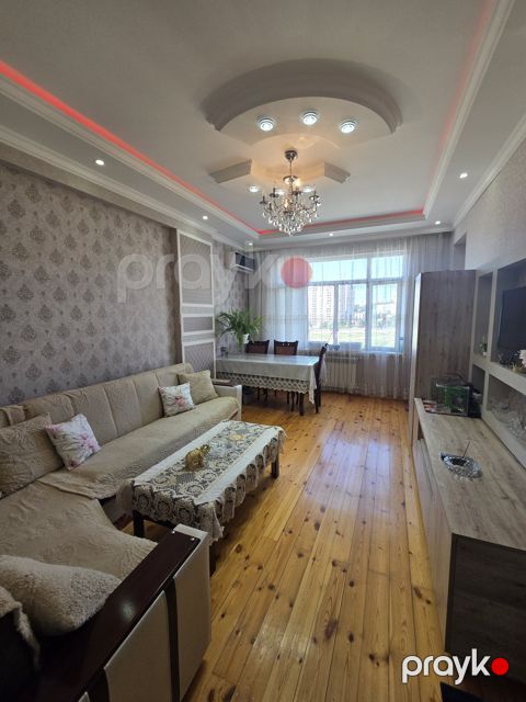 Satılır 2 otaqlı yeni tikili 52 m² — Bakı