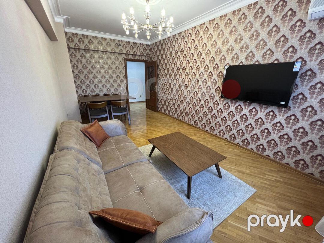 Satılır 3 otaqlı yeni tikili 115 m² — Mənzil, Bakı (3)