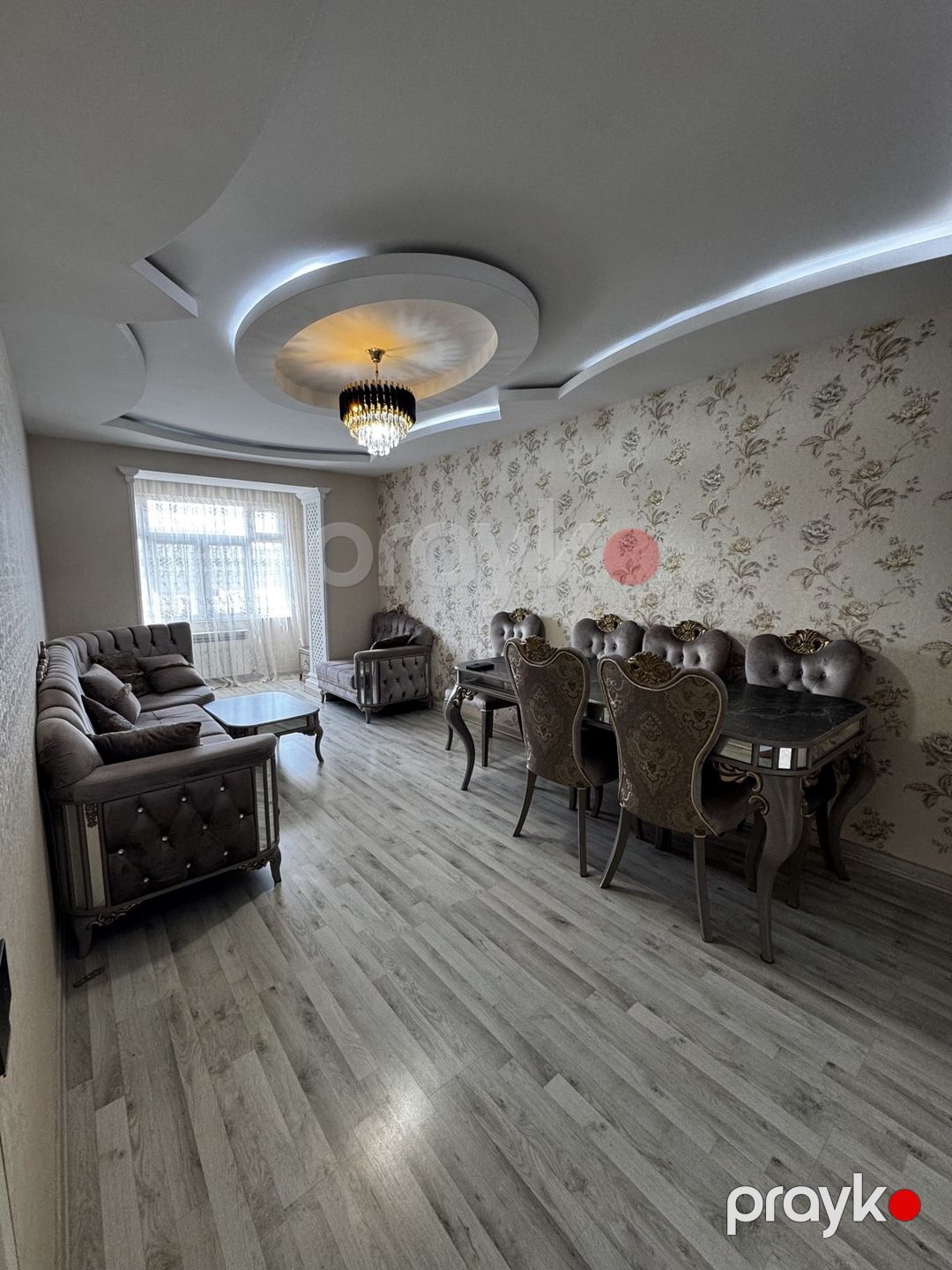 İcarəyə verilir 2 otaqlı köhnə tikili 65 m² — Mənzil, Bakı (2)